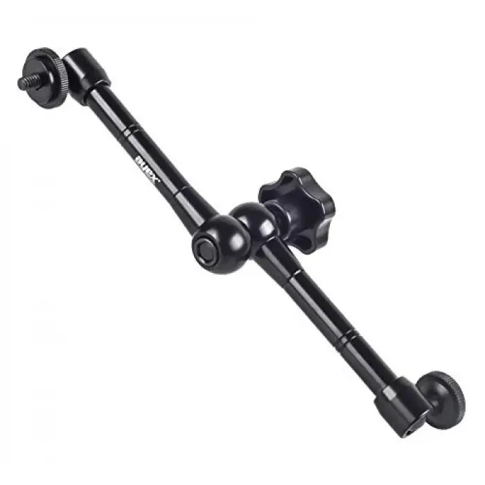 11 Inç Magic Kolu Dslr Rig, Led, LCD için