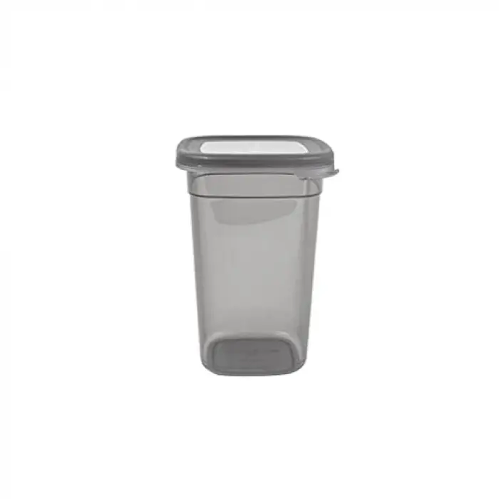 1.1 L dikdörtgen saklama kabı