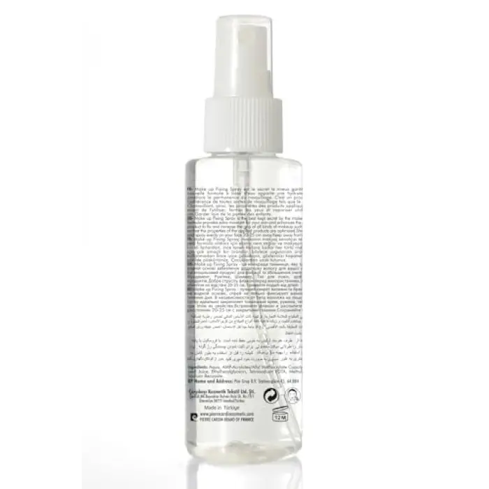 110 ml makyaj sabitleyici sprey