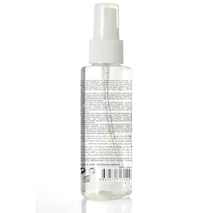 110 ml makyaj sabitleyici sprey