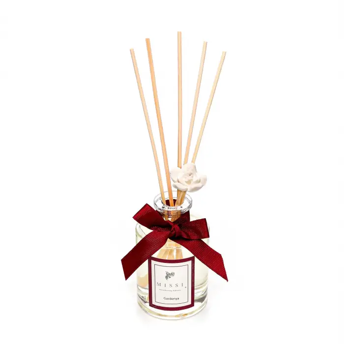 110 ml Silindir Şişe Gardenya Oda Kokusu