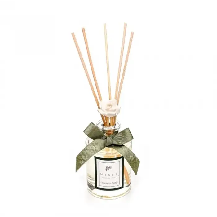 110 ml Silindir Şişe Geceyarısı Çiçeği Oda Kokusu