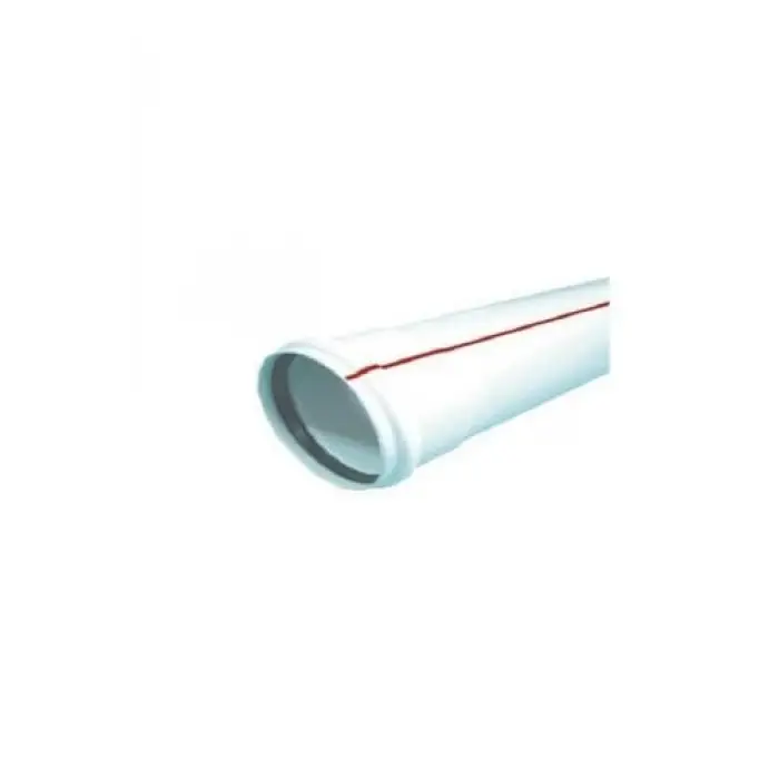 110x1000 3.2 Pvc-U Boru B Tipi