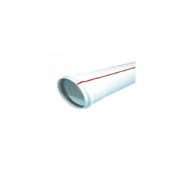 110x1000 3.2 Pvc-U Boru B Tipi