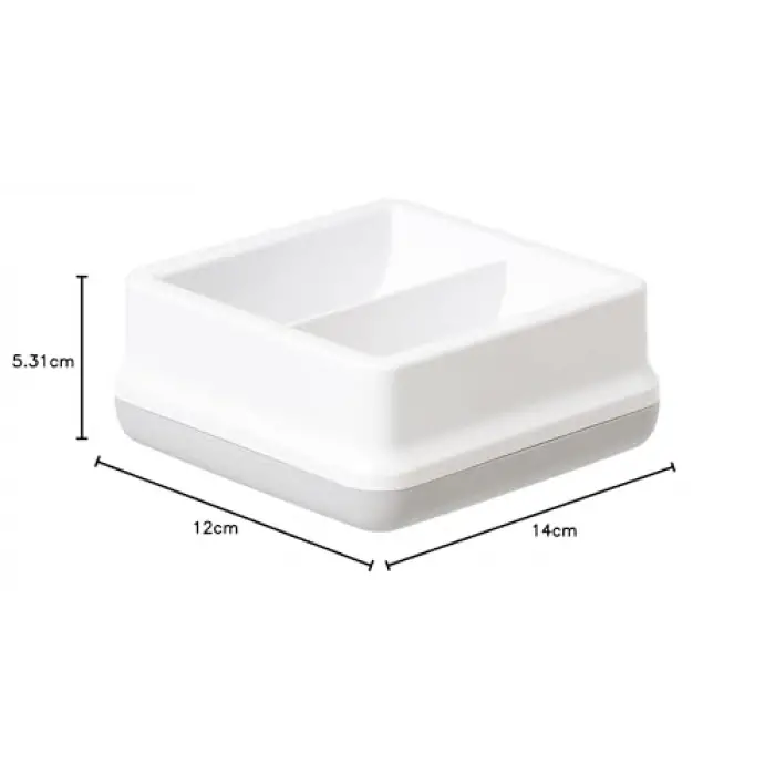 111000058802 Çok Amaçlı kutu, Gri
