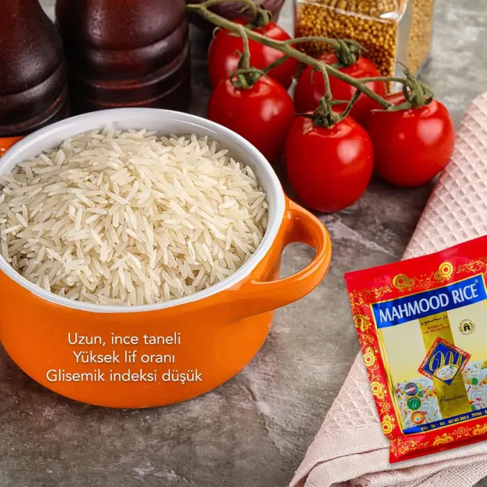1121 Basmati Pirinç 900 g