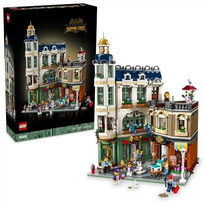 11371 Icons Alışveriş Caddesi