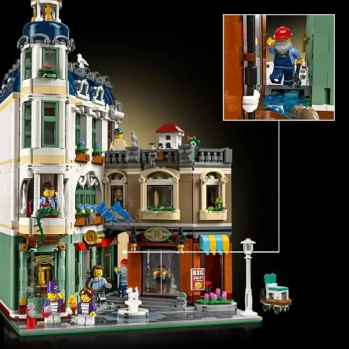 11371 Icons Alışveriş Caddesi