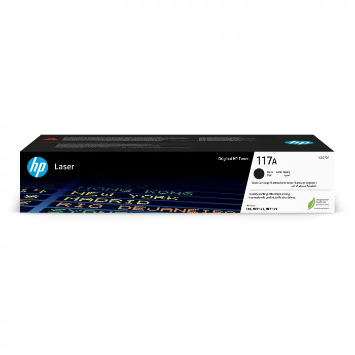 117A Lazer Toner Kartuşu