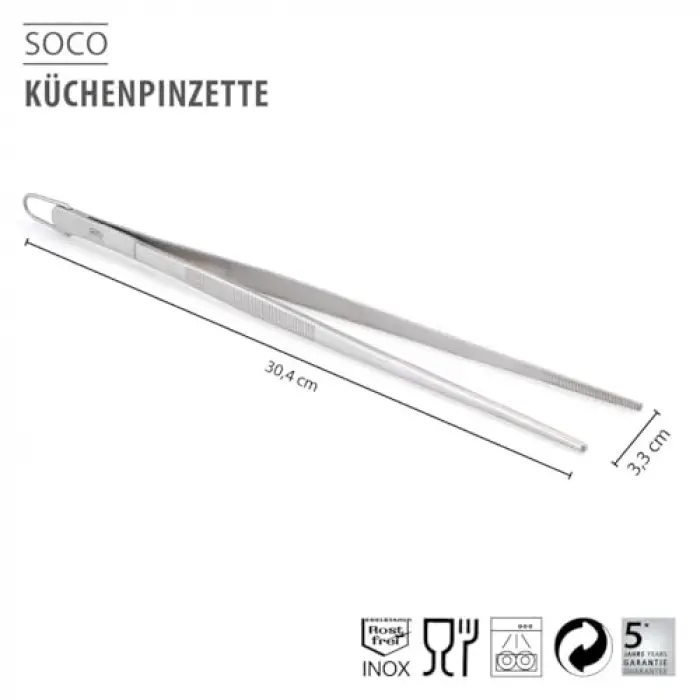 11900 Soco mutfak cımbızı