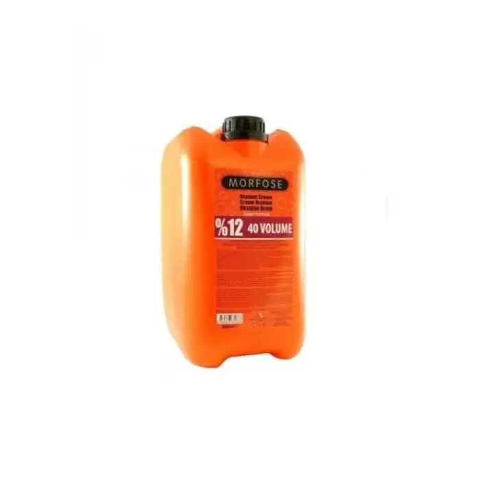 %12 40 Volume Oksidan Krem 4000 Ml