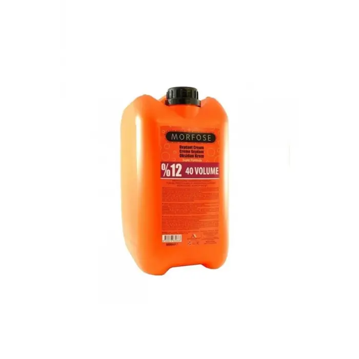 %12 40 Volume Oksidan Krem 4000 Ml