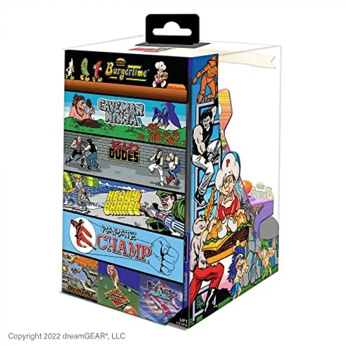 12 CM Data East Retro Konsol 208 Oyun