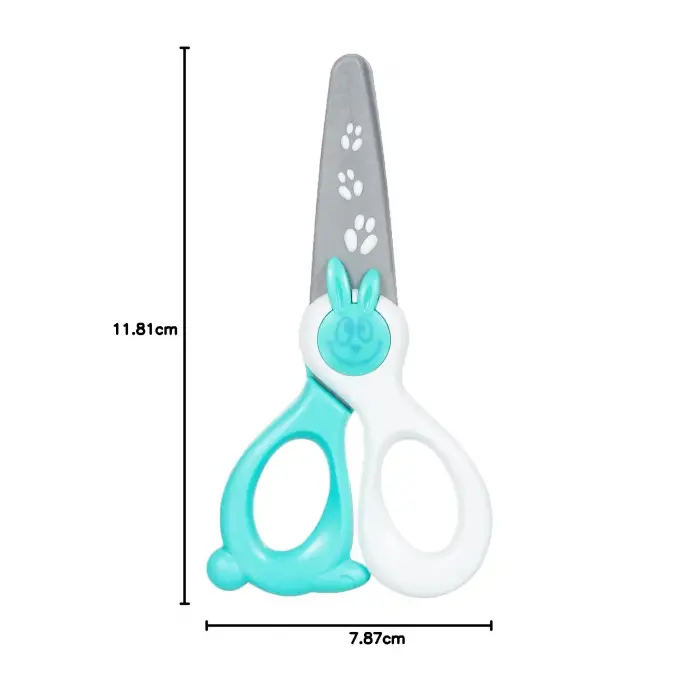 12 cm Kidikut Çocuk Makası
