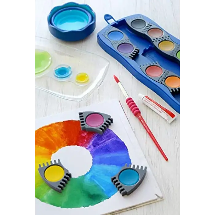 12 Creative Studio Yassı Fırça No