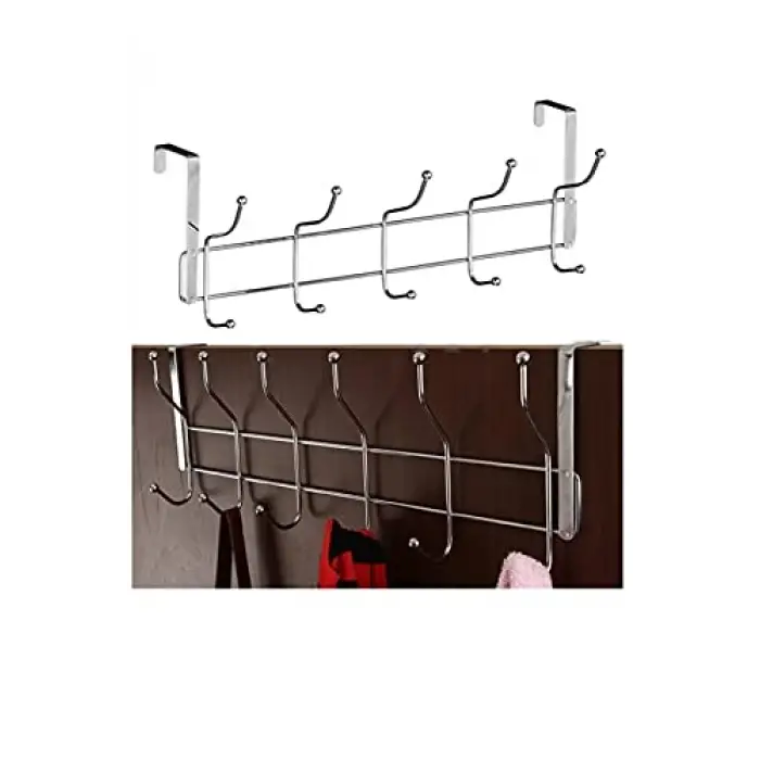 12Li Kapı Arkası Metal Askı