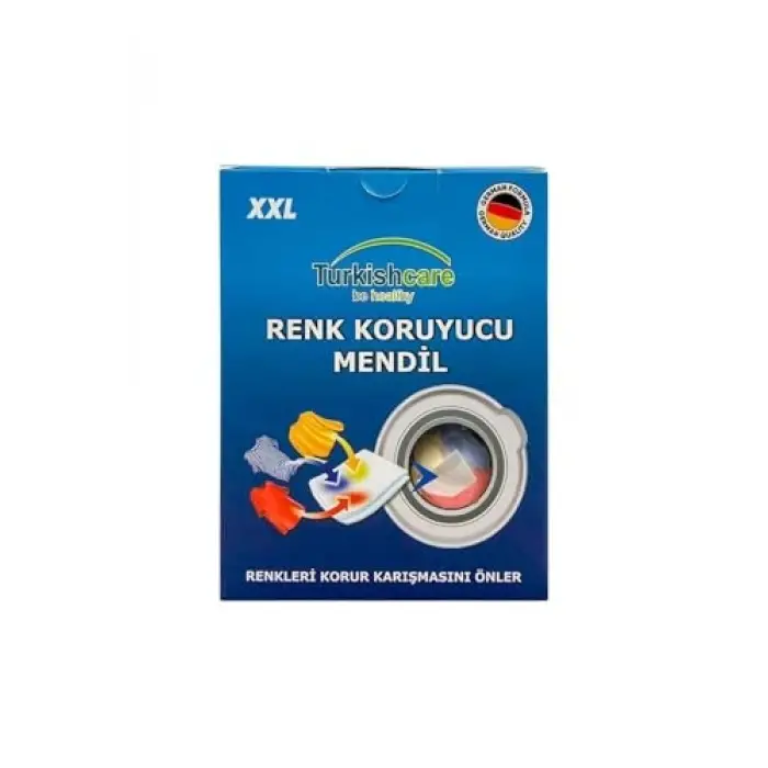12li Renk Koruyucu Mendil