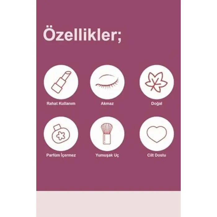 12li Renkli Dudak Kalemi Seti