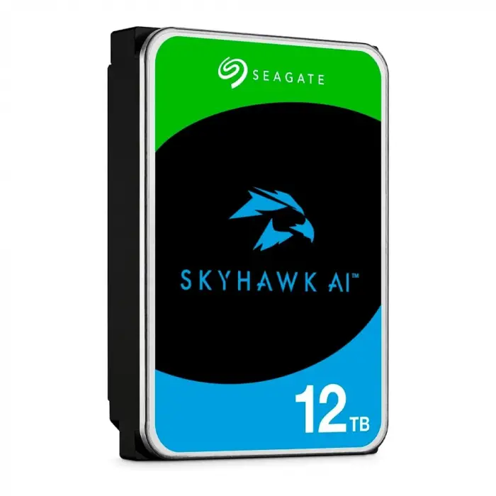 12 TB Dahili 3,5 İnç Sabit Disk, 6 Gb/sn