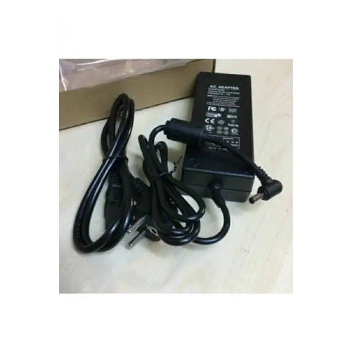 12 V 10 Amper Adaptör 12v 10a AC Adapter 5.5x2.5 Plastik Kasa