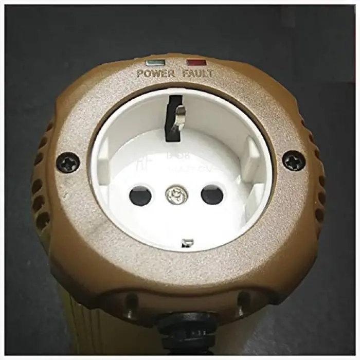 12 V 220 V İnvertör Dönüştürücü