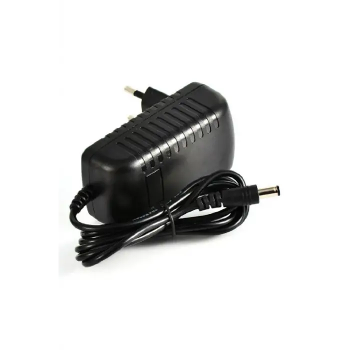 12 V 2.5 Amper Modem Hdd Şerit Led Adaptörü 5.5 mm 2.5 mm