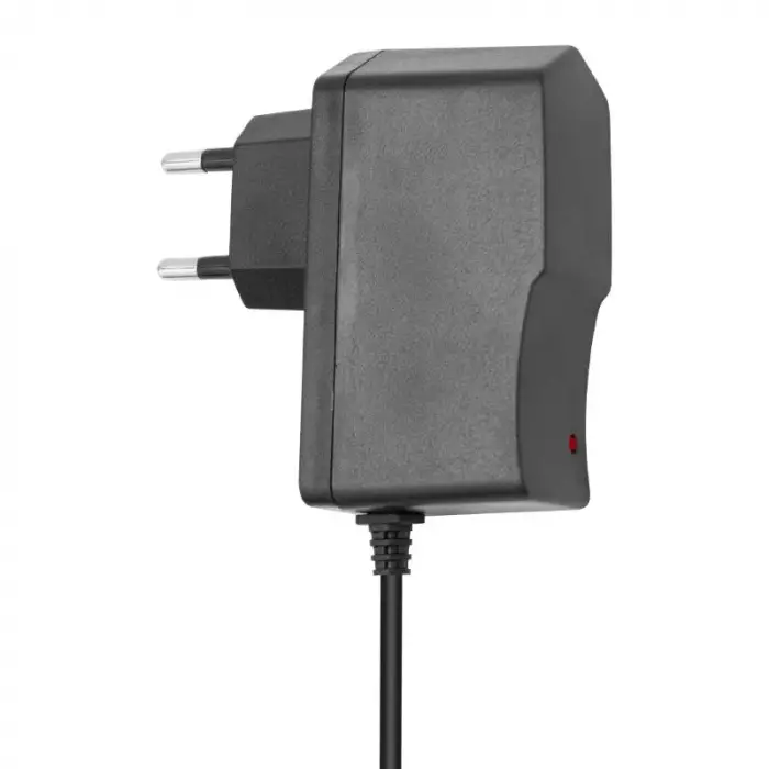 12 Volt - 1 Amper 3.5 * 1.35 Mm Uçlu Pri̇z Ti̇pi̇ Adaptör