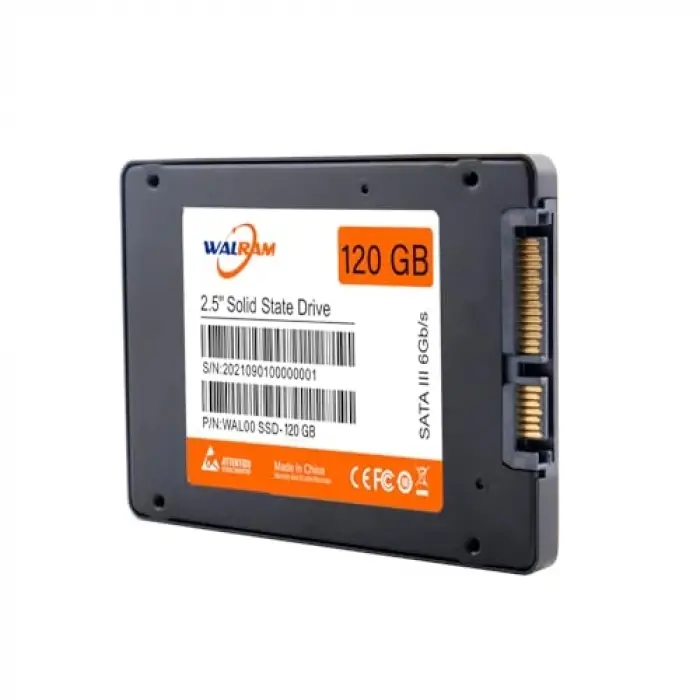 120 GB Dahili Ssd