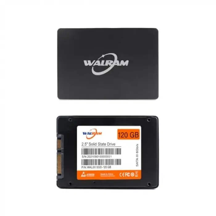 120 GB Dahili Ssd