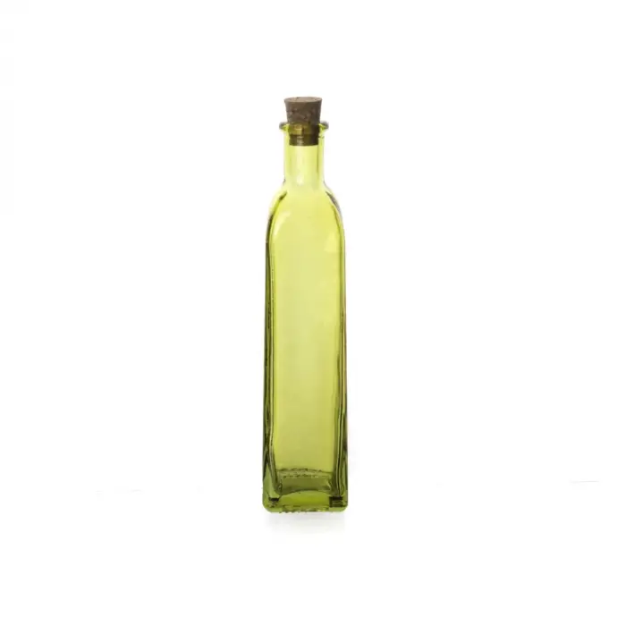 120 ml Sarı Yağ Şişesi