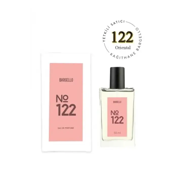122 Kadın Parfüm Edp 50 Ml Oriental