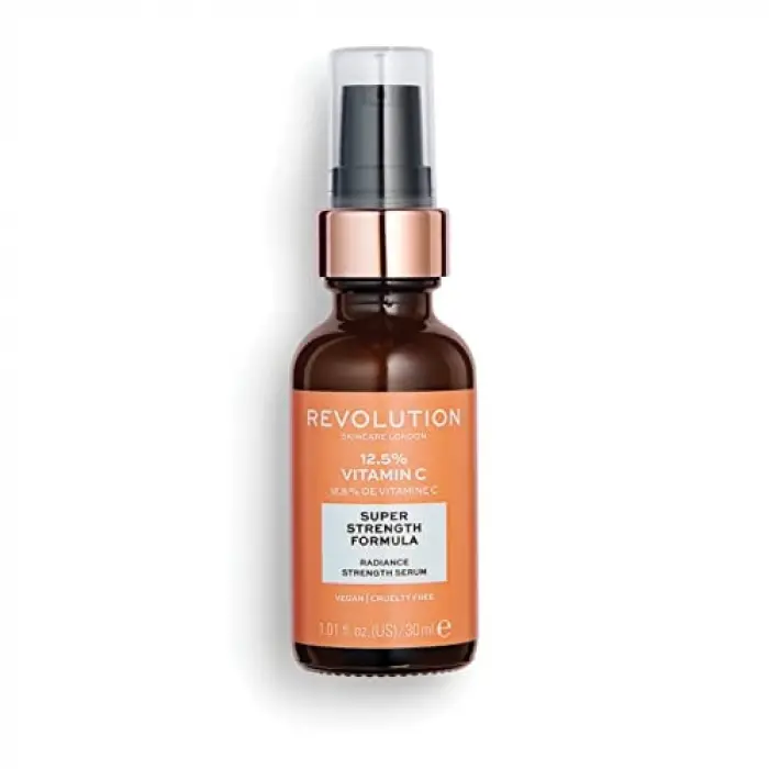 %12,5 C Vitaminli Serum 30 Ml