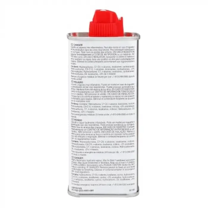 125 ml Çakmak Sıvısı