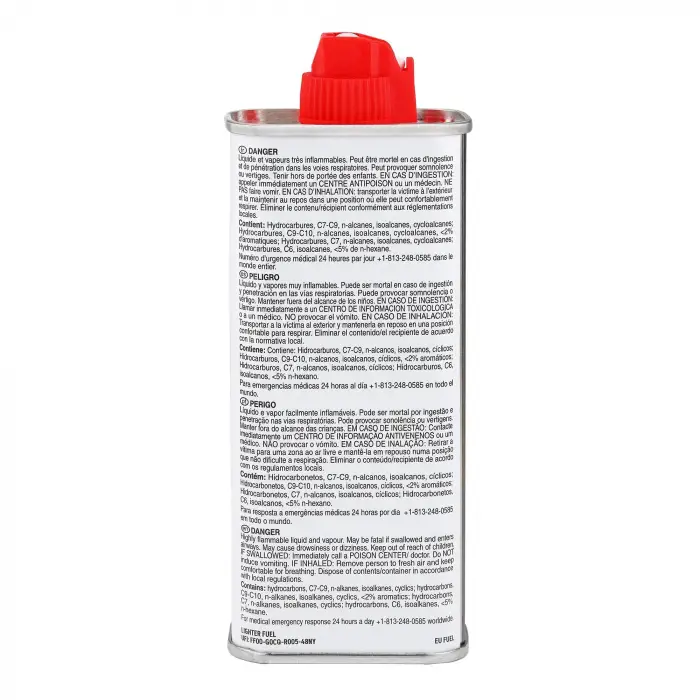 125 ml Çakmak Sıvısı