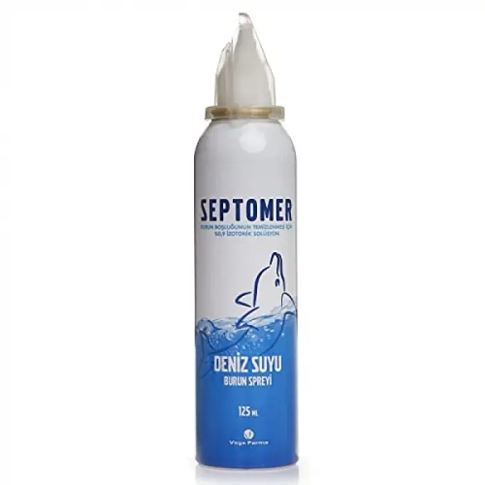 125 ml Deniz Suyu Sprey