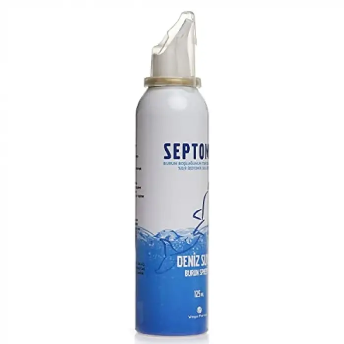 125 ml Deniz Suyu Sprey