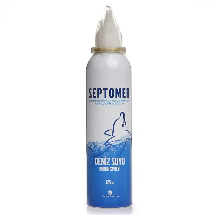125 ml Deniz Suyu Sprey