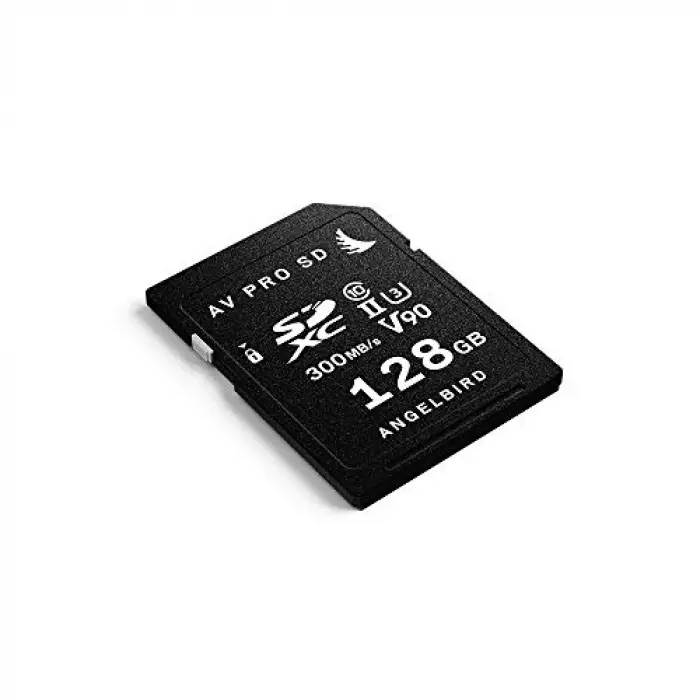128 GB Uhs-II SD Kart, V90