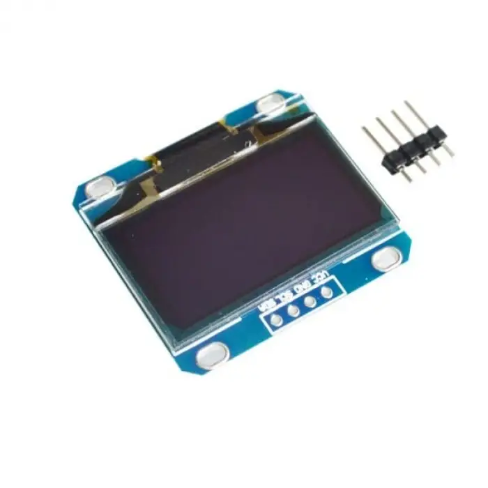 128×64 1.3 inç OLED Grafik Ekran 4 Pin IS-I2C SSH1106