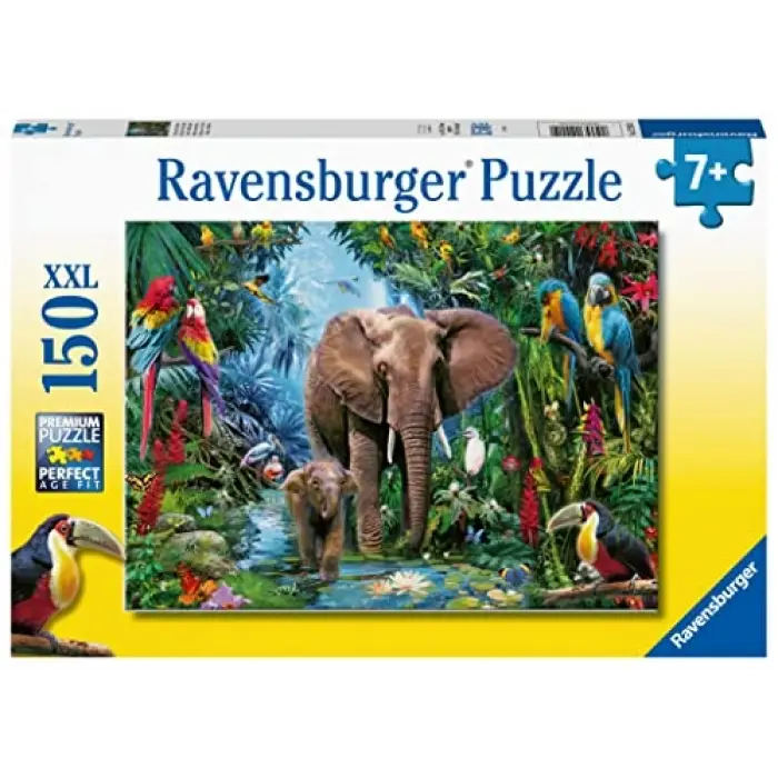 129010 Filler Puzzle, 150 parça