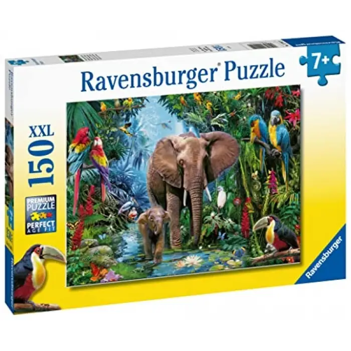 129010 Filler Puzzle, 150 parça