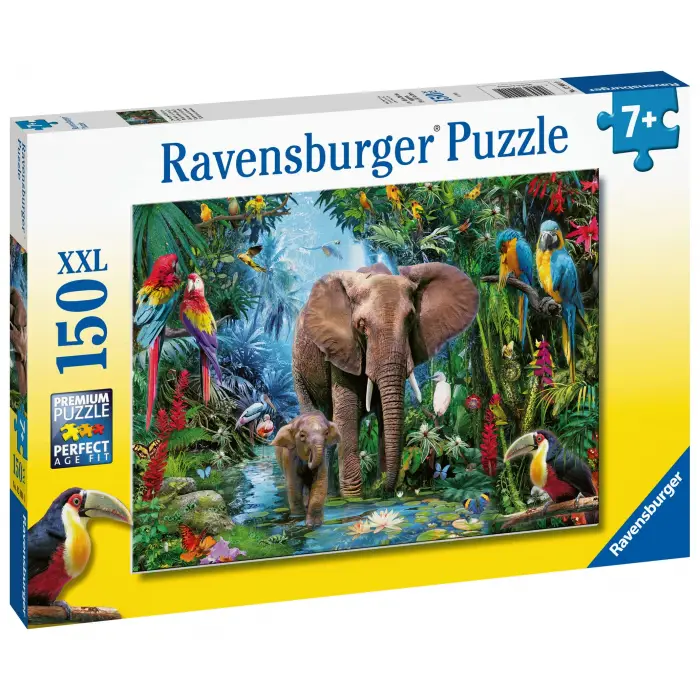 129010 Filler Puzzle, 150 parça