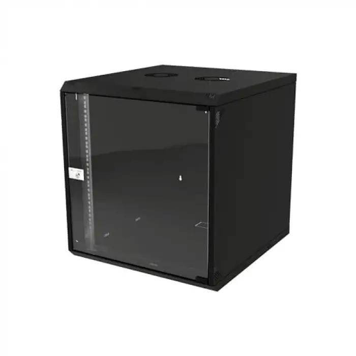 12U 19 450 mm Duvar Tipi Rack Kabinet