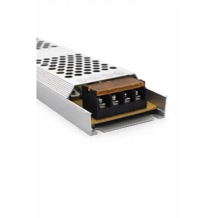 12V 12,5A Slim Led Şerit Trafo - Slim Güç Kaynağı