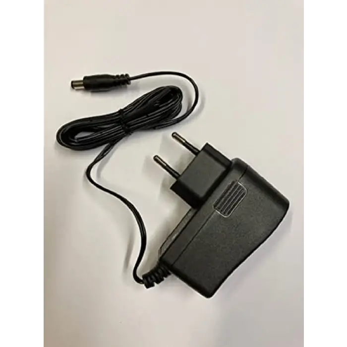 12V 1A Adaptör Priz Tipi Şarj Adaptörü