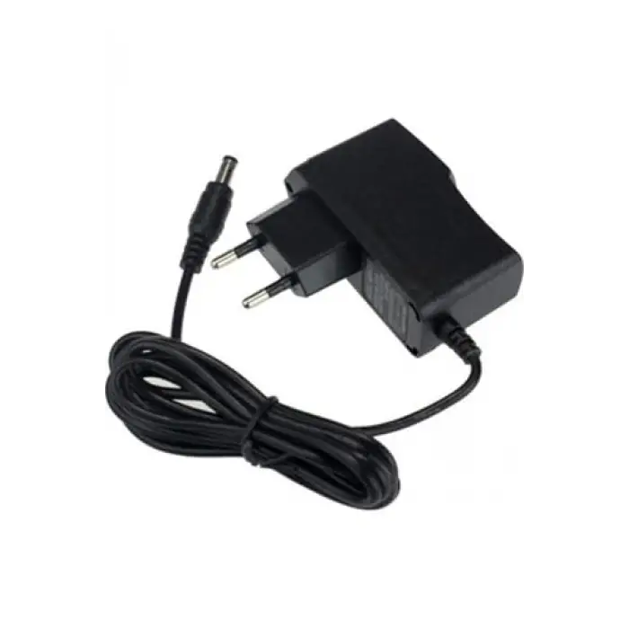 12V 1A Adaptör - Priz Tipi Şarj Adaptörü