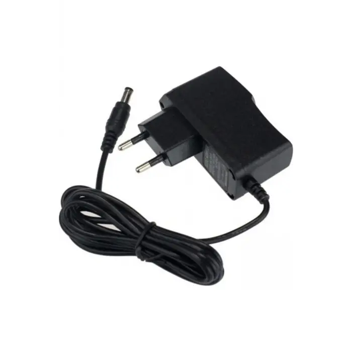12V 1A Adaptör - Priz Tipi Şarj Adaptörü