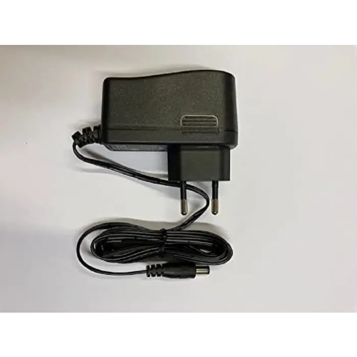 12V 1A Adaptör Priz Tipi Şarj Adaptörü