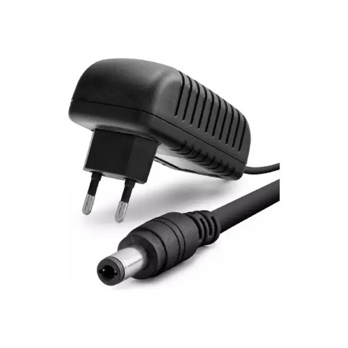 12V 2A 24W Tablet Adaptörü; 5.5 x 2.5 mm Uçlu