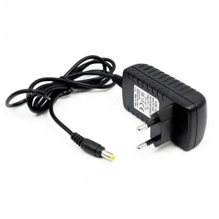 12V 2A Adaptör - Priz Tipi Şarj Adaptörü